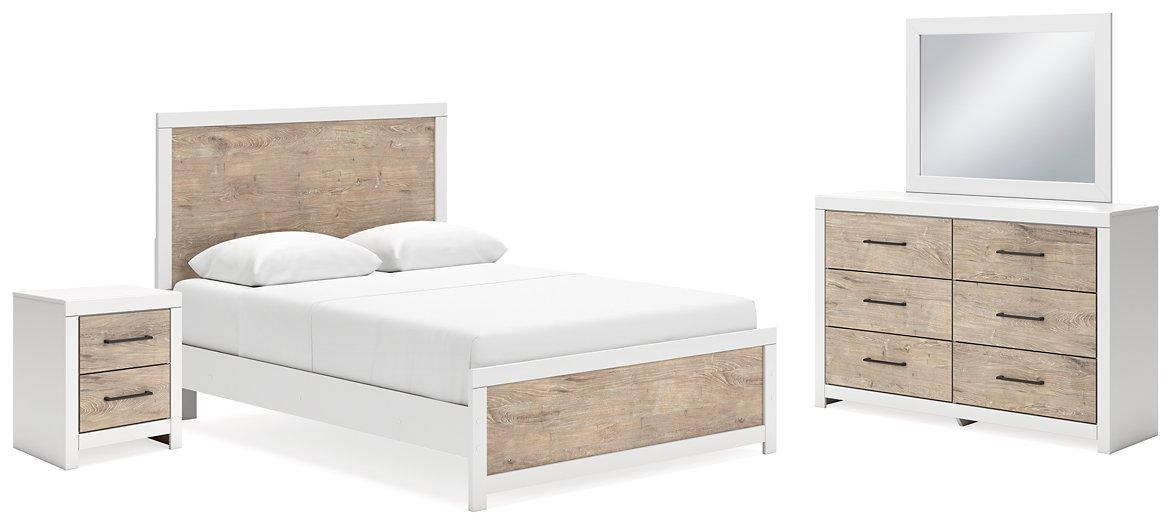 Charbitt Bedroom Set