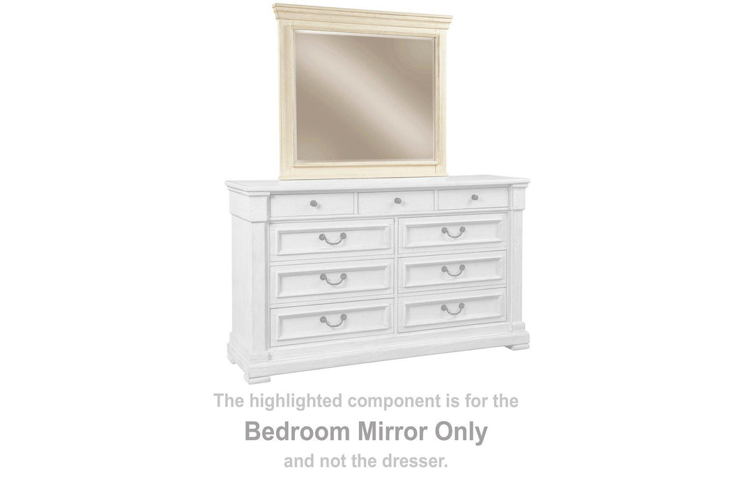 Bolanburg Dresser and Mirror