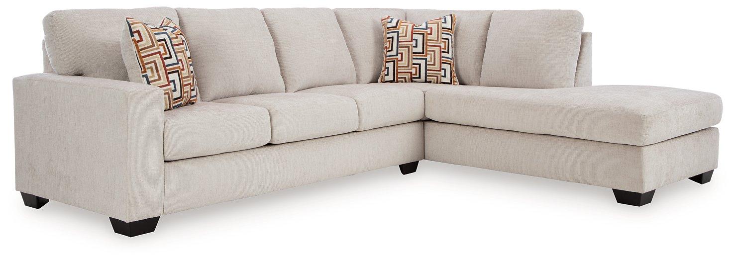 Aviemore Sectional with Chaise