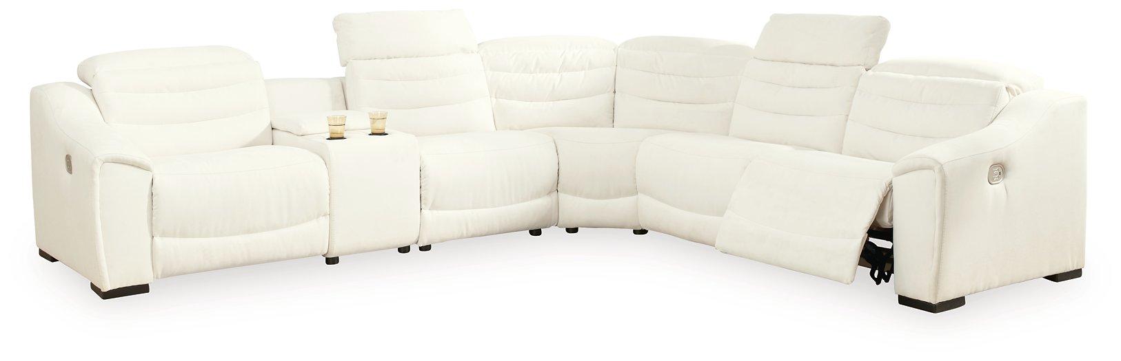 Next-Gen Gaucho Power Reclining Sectional