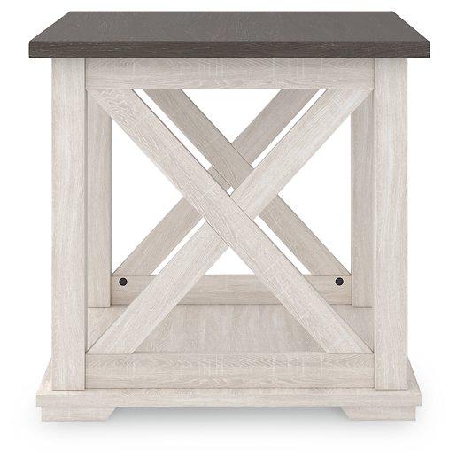 Dorrinson End Table