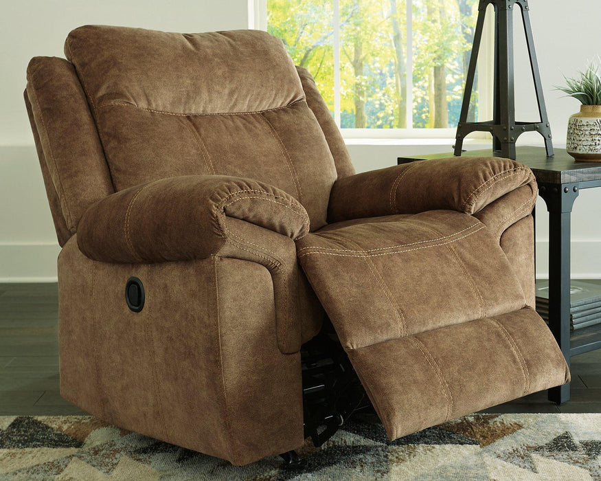 Huddle-Up Recliner