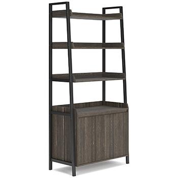 Zendex 72" Bookcase