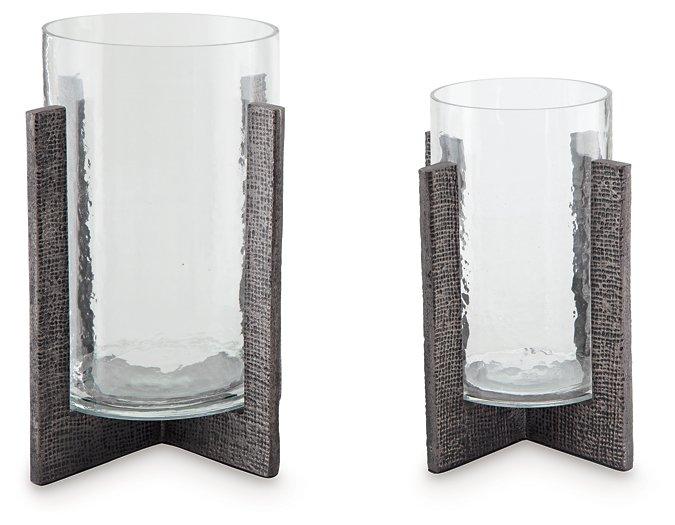 Garekton Candle Holder (Set of 2)