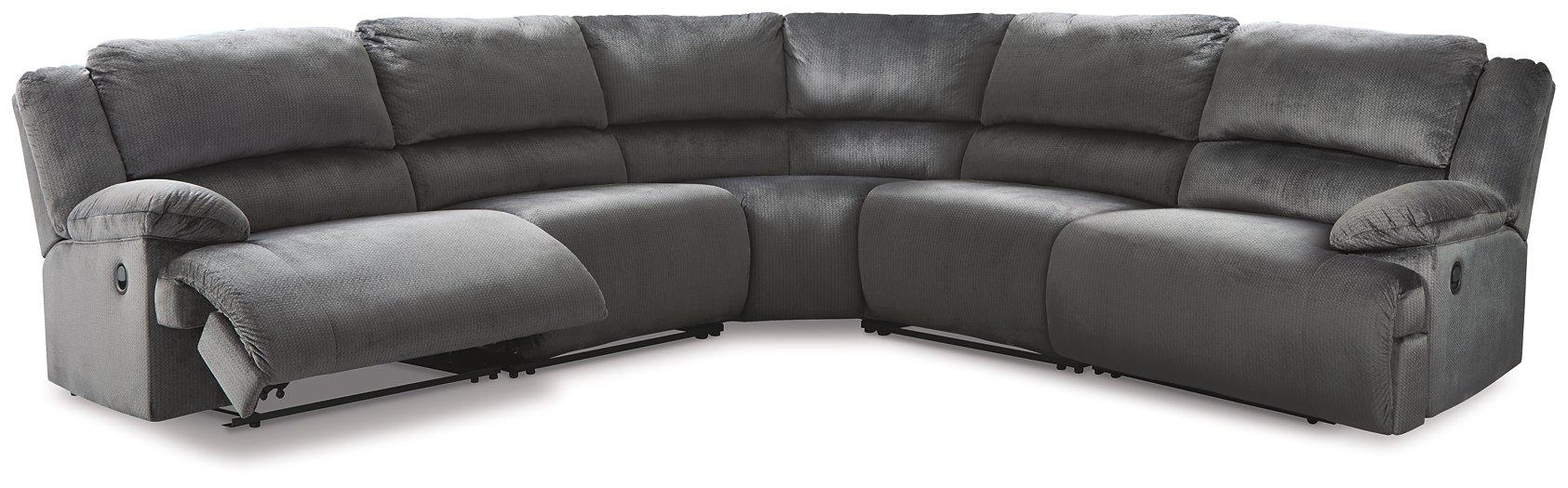 Clonmel Power Reclining Sectional