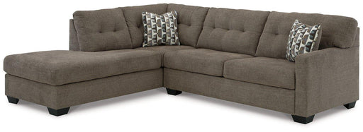 Mahoney 2-Piece Sleeper Sectional with Chaise image