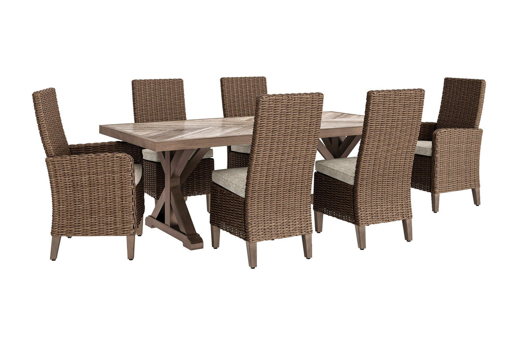 Beachcroft Outdoor Dining Set