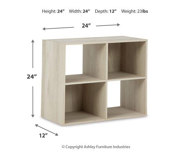 Socalle Four Cube Organizer