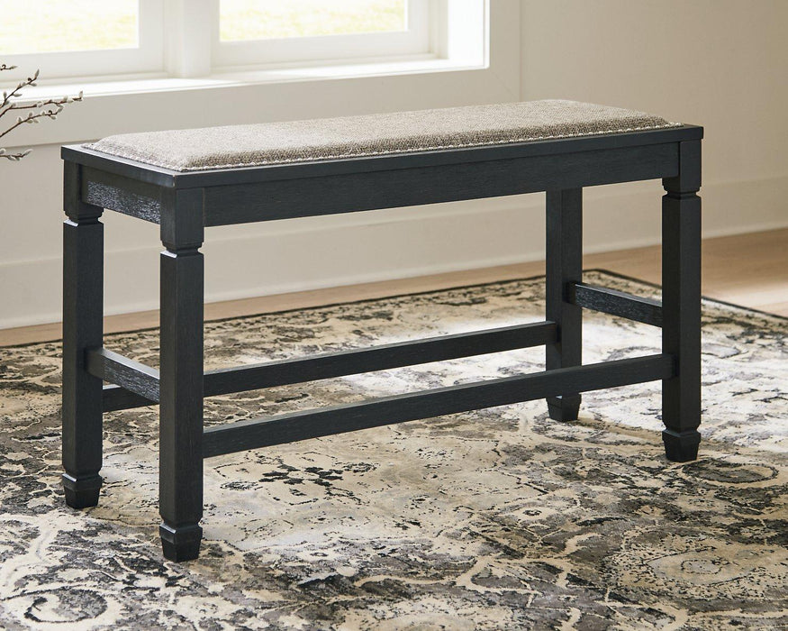 Tyler Creek Counter Height Dining Bench