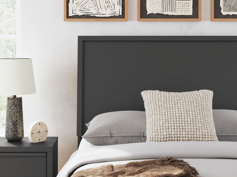 Danziar Bed