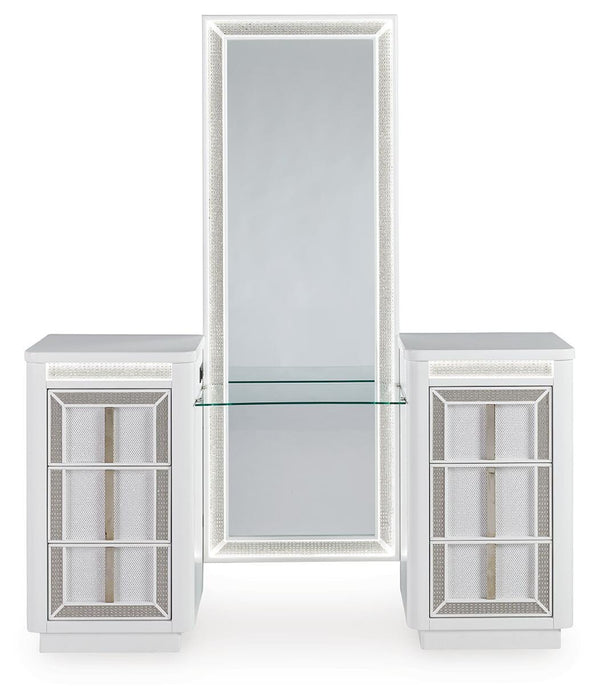 Chalanna Vanity with Mirror