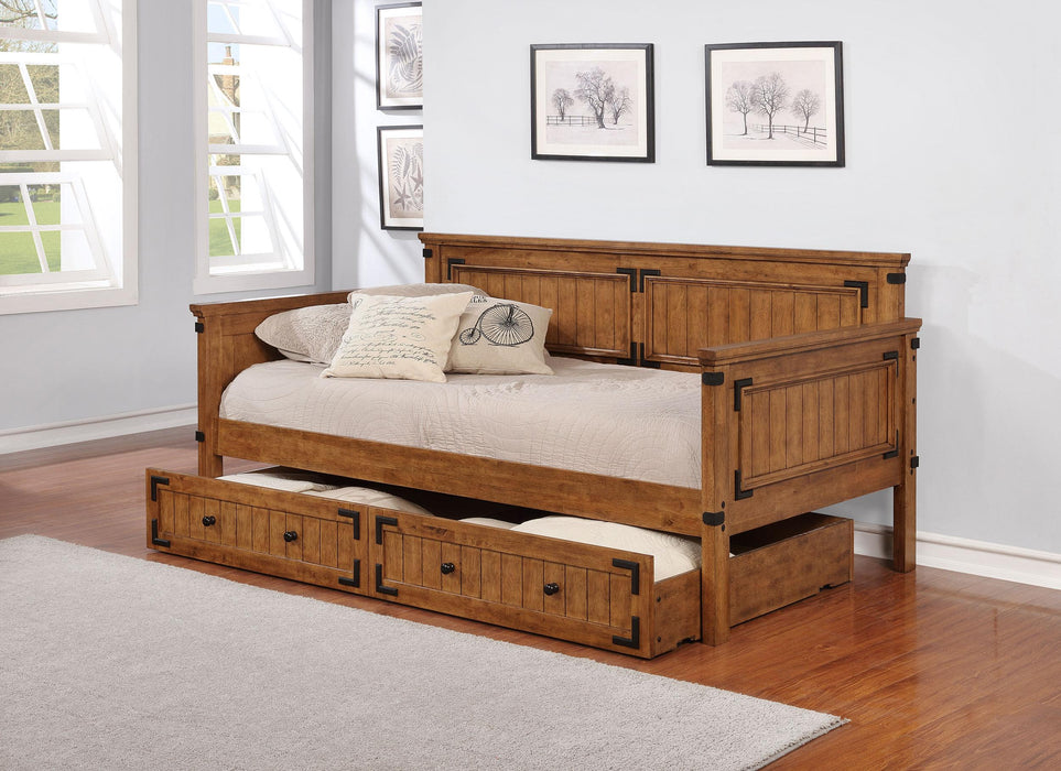 Oakdale Daybed with Trundle