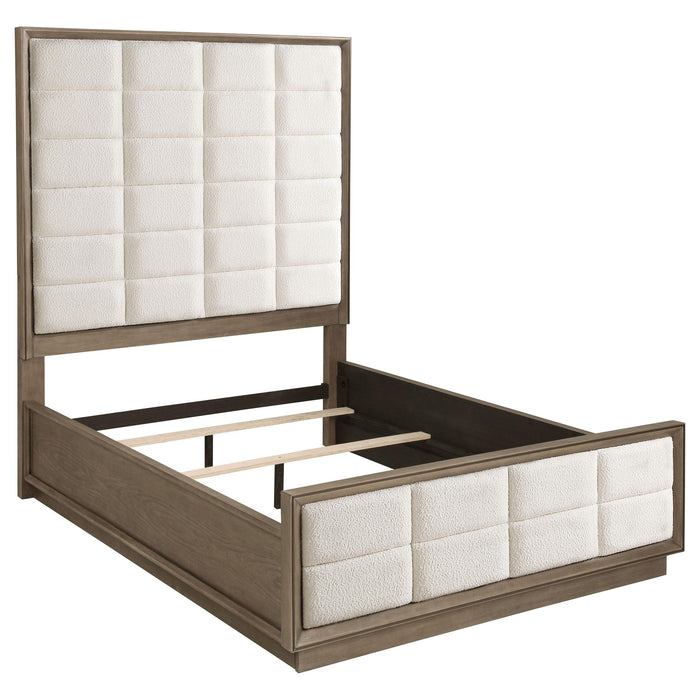 Durango Panel Bed