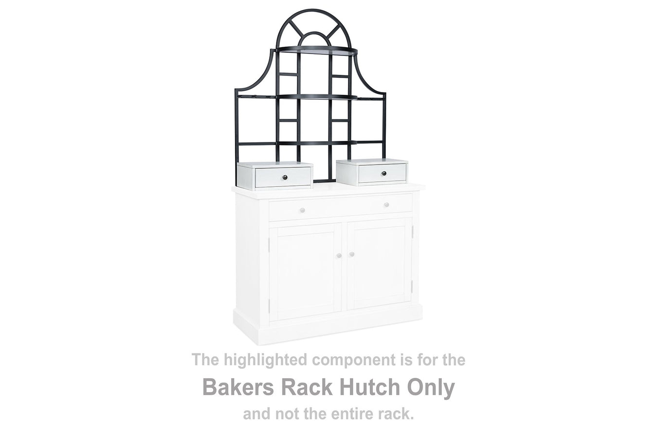 Bakers Rack