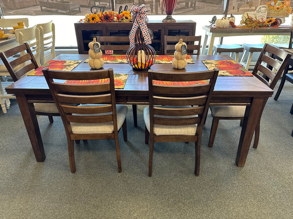 TIGARD DINING SET