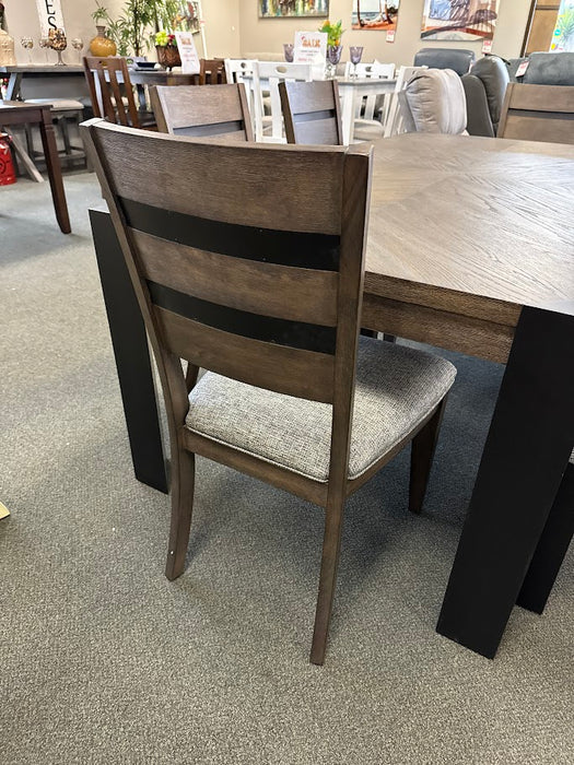 CEDAR FORK 6 PIECE DINING SET