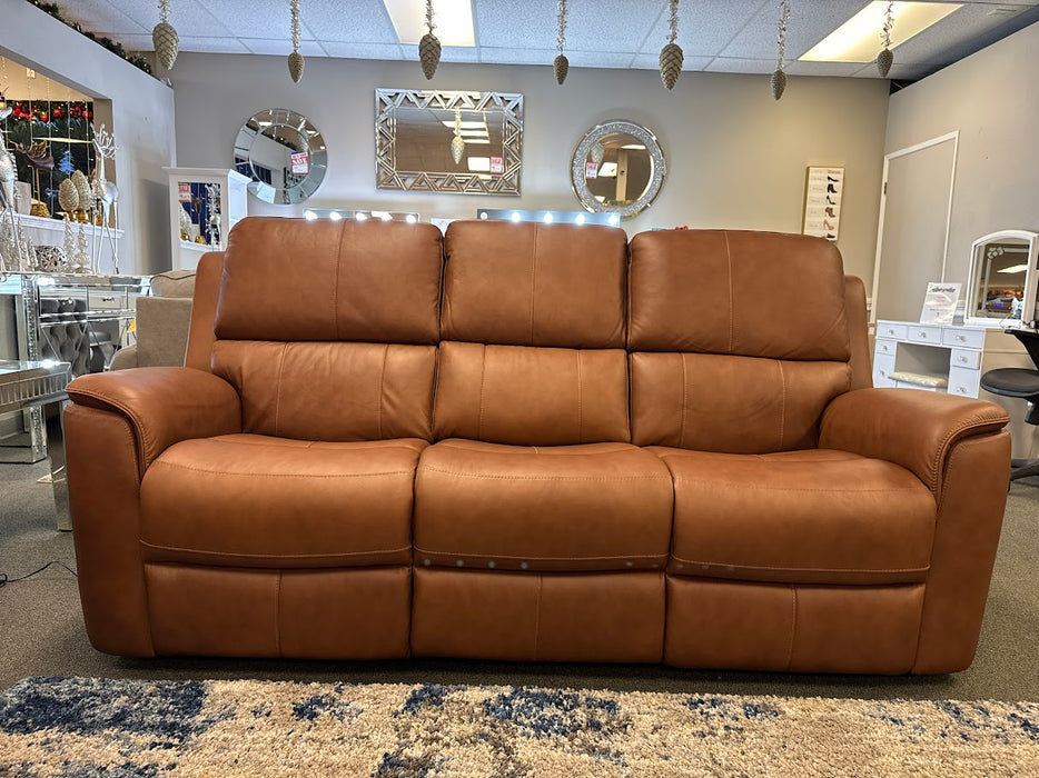 Flexsteel Henry Power Sofa and Love Seat