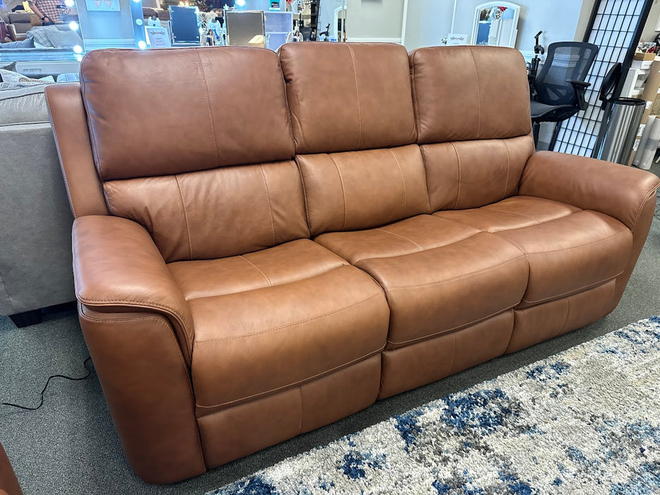 Flexsteel Henry Power Sofa and Love Seat