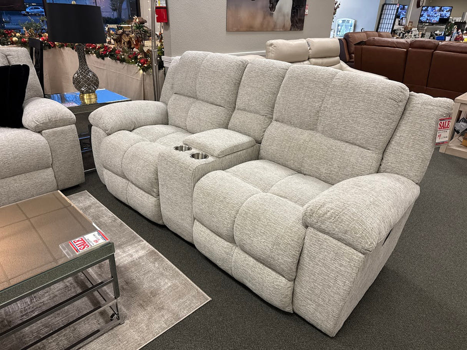 Buster Reclining Sofa & Love Seat Set