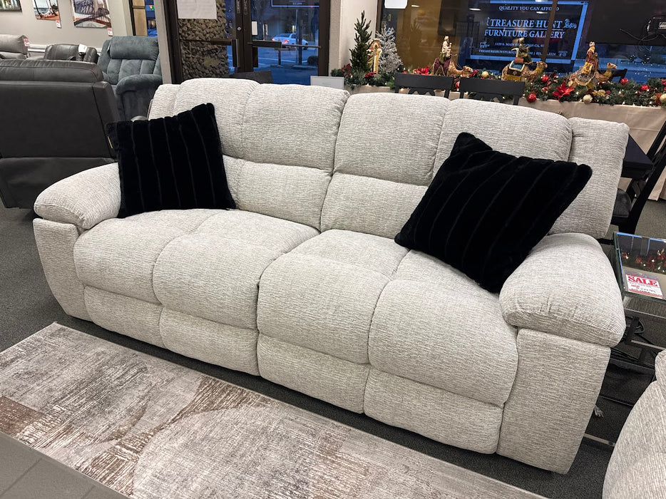 Buster Reclining Sofa & Love Seat Set