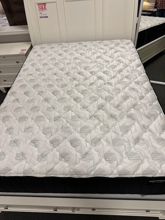 QUEEN SIZE ESSEX FIRM FLOOR MODEL MATTRESS