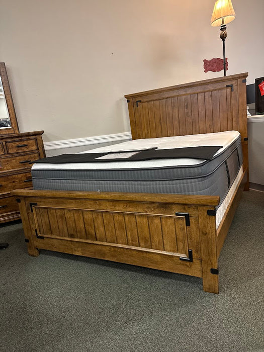 QUEEN SIZE BED FRAME- CLEARANCE