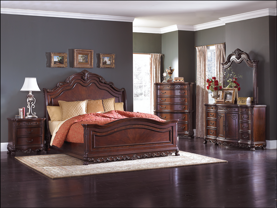 Homelegance Deryn Park 4-Piece Bedroom Set image