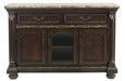 Homelegance Russian Hill Server in Cherry 1808-40 image