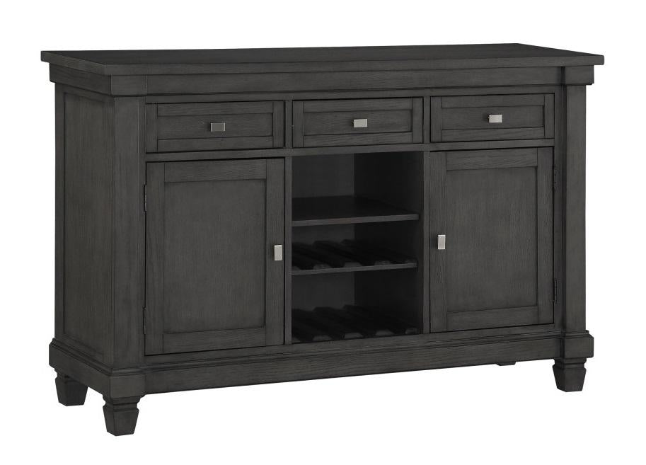 Homelegance Baresford Server in Gray 5674-40