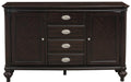 Homelegance Marston Buffet in Dark Cherry 2615DC-55 image