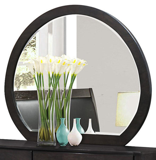 Homelegance Lyric Mirror in Brownish Gray 1737NGY-6 image