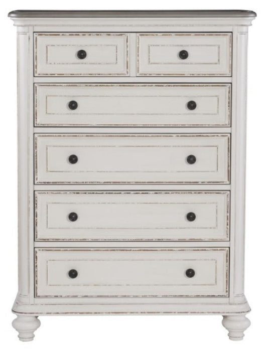 Homelegance Baylesford Chest in Two Tone 1624W-9 image