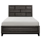 Homelegance Davi King Panel Bed in Gray 1645K-1EK* image