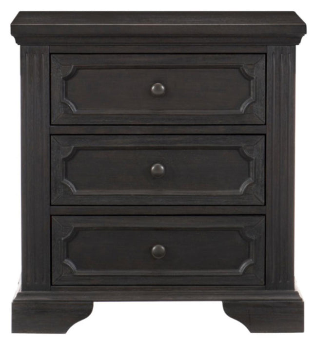 Homelegance Bolingbrook Nightstand in Coffee 1647-4 image