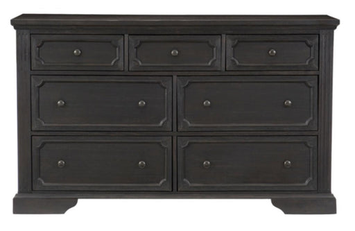 Homelegance Bolingbrook Dresser in Coffee 1647-5 image