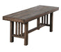 Homelegance Codie Bench in Light Brown 5544-13 image