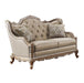 Homelegance Furniture Florentina Loveseat in Taupe 8412-2 image