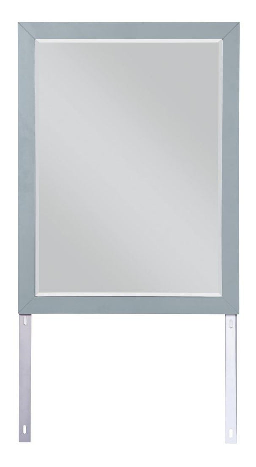 Homelegance Orion Mirror in Gray B2063-6 image