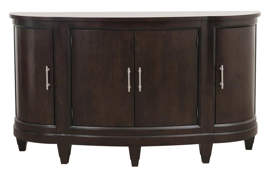 Homelegance Oratorio Server in Dark Cherry 5562-40 image