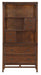 Homelegance Frazier Bookcase in Brown Cherry 1649-18 image