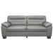 Homelegance Furniture Denizen Sofa in Gray 9537GRY-3 image