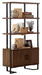 Homelegance Sedley Bookcase in Walnut 5415RF-17* image