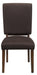 Homelegance Sedley Side Chair in Walnut 5415RFS image