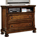 Homelegance Cumberland TV Chest in Brown Cherry 2159-11 image