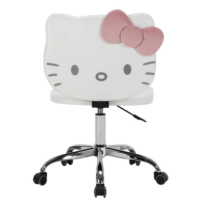 Kawaii Swivel Vanity Chair