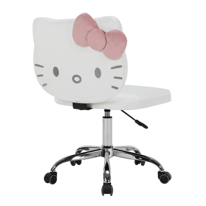 Kawaii Swivel Vanity Chair