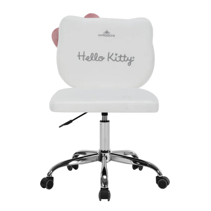 Kawaii Swivel Vanity Chair