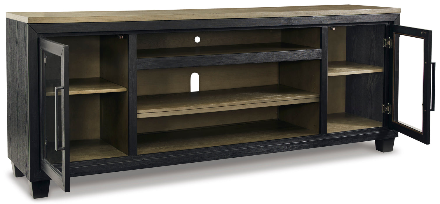 83" FOYLAND TV STAND