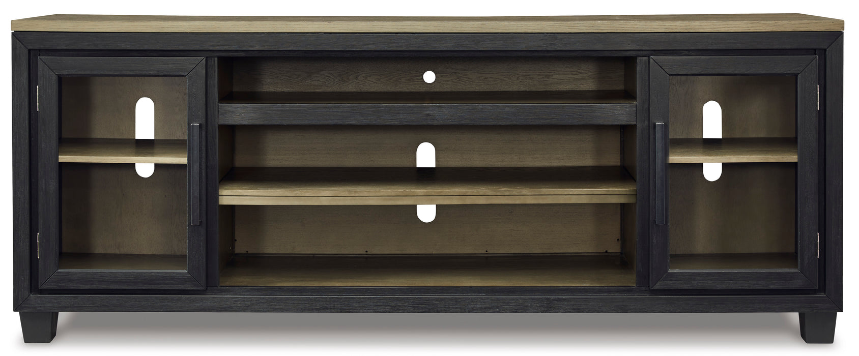 83" FOYLAND TV STAND