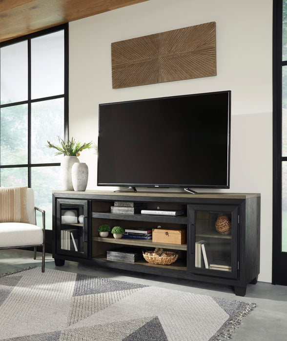 83" FOYLAND TV STAND